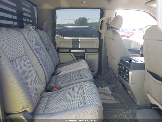 1FT8W2BT6NEF58904 Ford F-250 Xlt