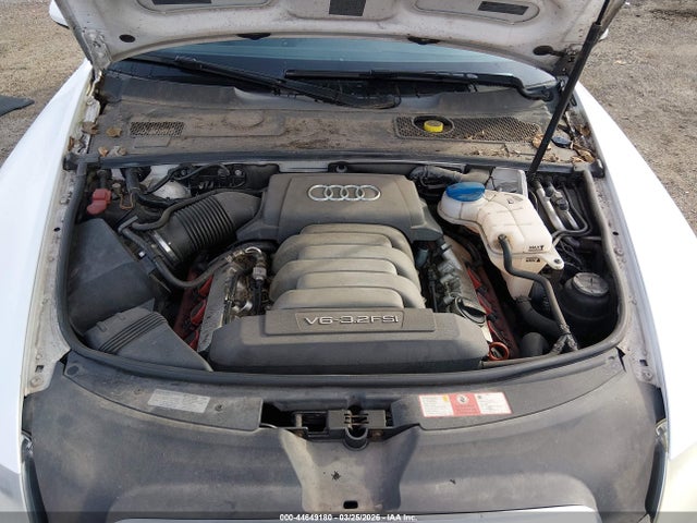 44649180 :رقم المزاد ، WAUEH74F38N018820 vin ، 2008 Audi A6 3.2 مزاد بيع