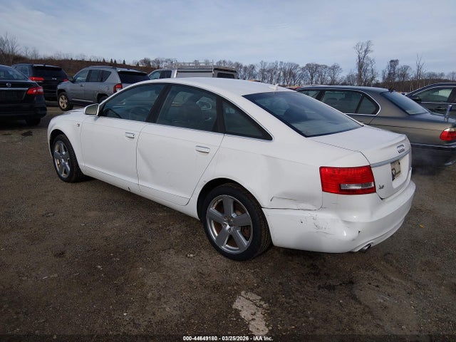 44649180 :رقم المزاد ، WAUEH74F38N018820 vin ، 2008 Audi A6 3.2 مزاد بيع