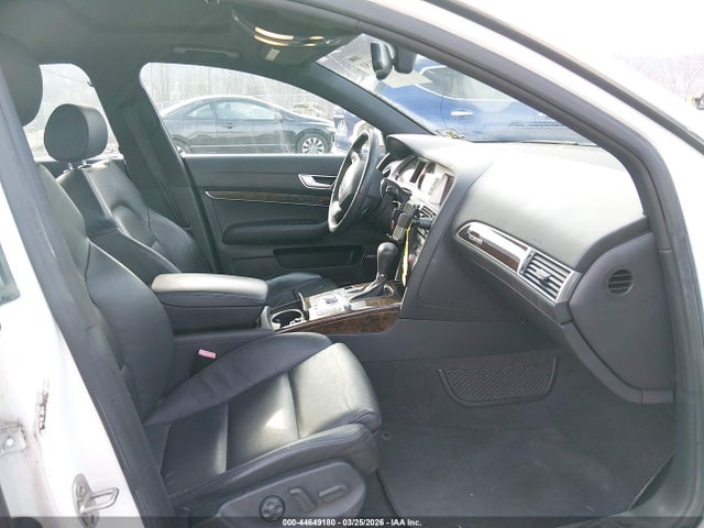 44649180 :رقم المزاد ، WAUEH74F38N018820 vin ، 2008 Audi A6 3.2 مزاد بيع