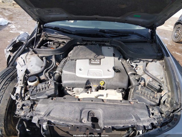 Aukcja sprzedaży 2013 Infiniti G37x, vin: JN1CV6AR4DM755197, numer aukcji: 44649183