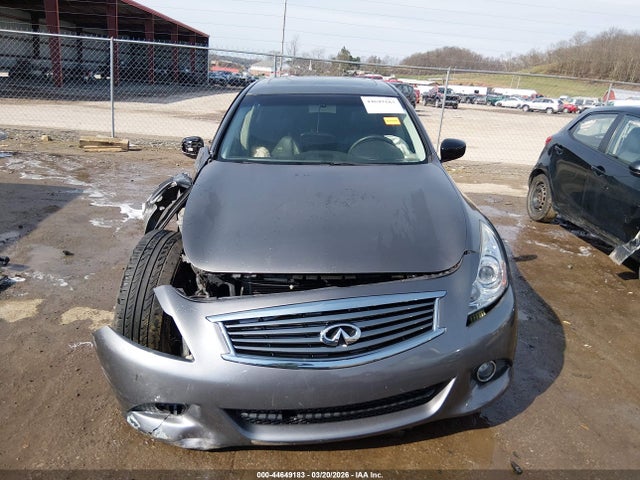 Aukcja sprzedaży 2013 Infiniti G37x, vin: JN1CV6AR4DM755197, numer aukcji: 44649183