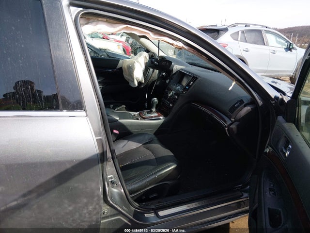 Aukcja sprzedaży 2013 Infiniti G37x, vin: JN1CV6AR4DM755197, numer aukcji: 44649183