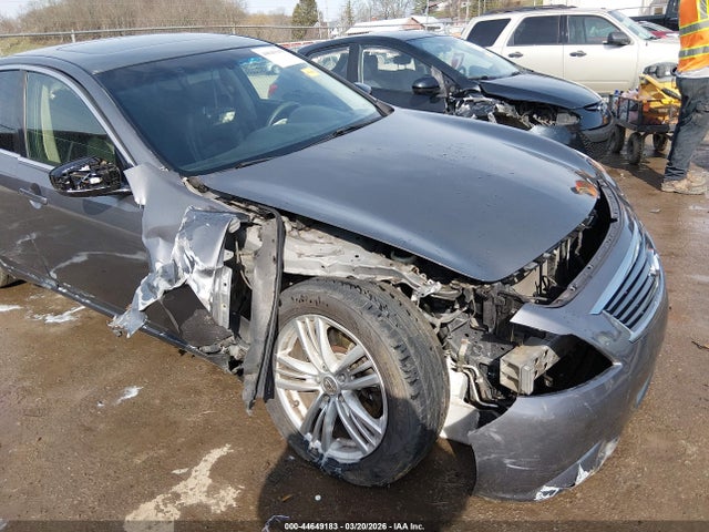 Aukcja sprzedaży 2013 Infiniti G37x, vin: JN1CV6AR4DM755197, numer aukcji: 44649183