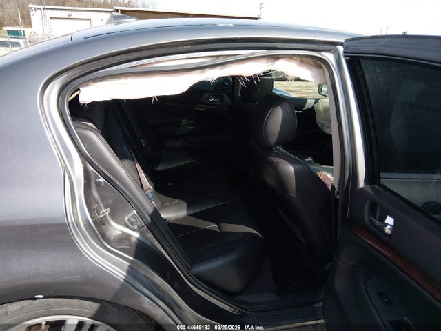 Aukcja sprzedaży 2013 Infiniti G37x, vin: JN1CV6AR4DM755197, numer aukcji: 44649183