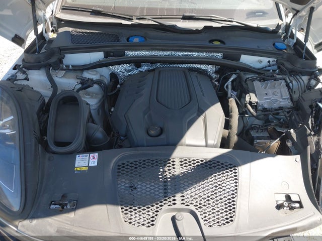 Porsche Macan T 2023 WP1AA2A58PLB21406 Image 10