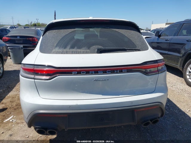 Porsche Macan T 2023 WP1AA2A58PLB21406 Image 17