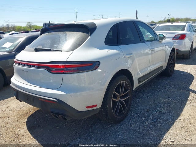 Porsche Macan T 2023 WP1AA2A58PLB21406 Image 4