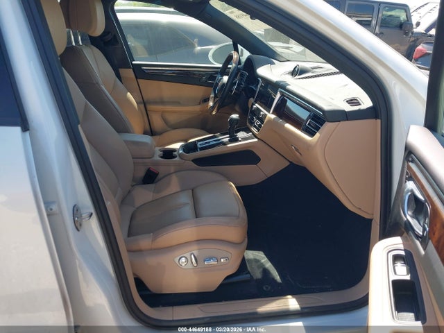 Porsche Macan T 2023 WP1AA2A58PLB21406 Image 5