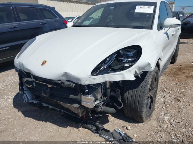 Porsche Macan T 2023 WP1AA2A58PLB21406 Image 6