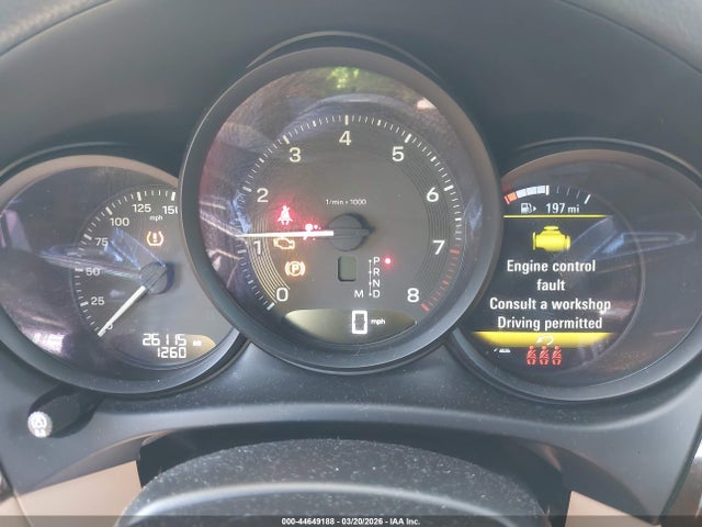 Porsche Macan T 2023 WP1AA2A58PLB21406 Image 7