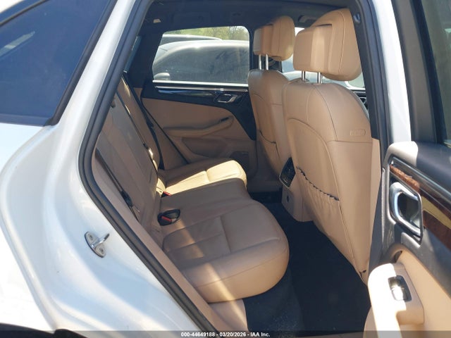 Porsche Macan T 2023 WP1AA2A58PLB21406 Image 8