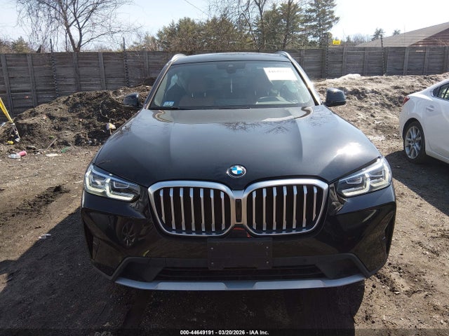 WBX57DP00NN161962 BMW X3 Xdrive30i