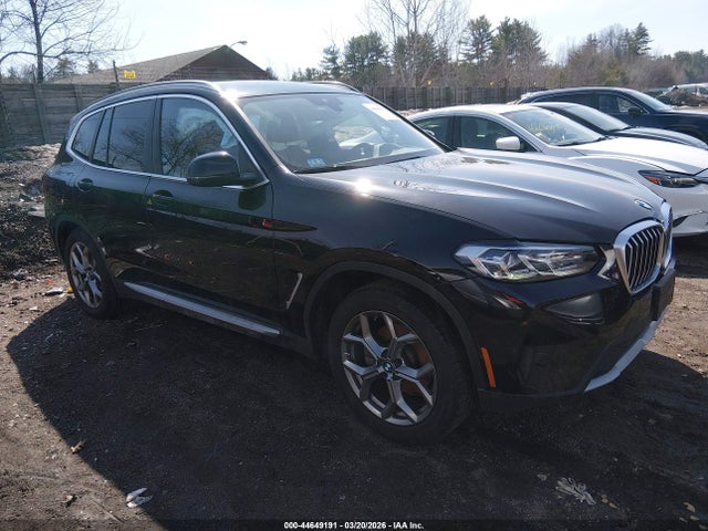 WBX57DP00NN161962 BMW X3 Xdrive30i
