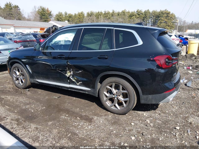 WBX57DP00NN161962 BMW X3 Xdrive30i