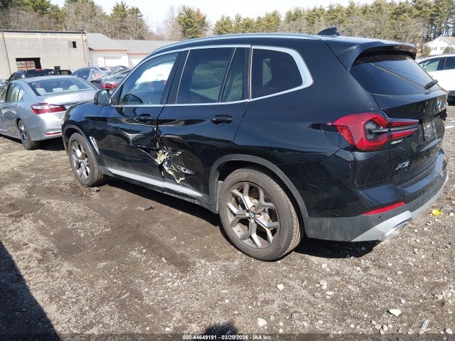 WBX57DP00NN161962 BMW X3 Xdrive30i