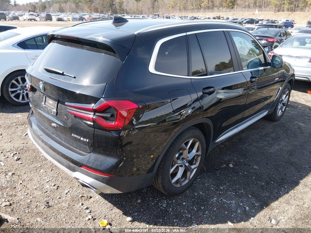 WBX57DP00NN161962 BMW X3 Xdrive30i