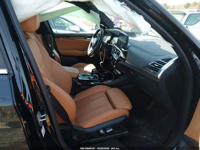 WBX57DP00NN161962 BMW X3 Xdrive30i