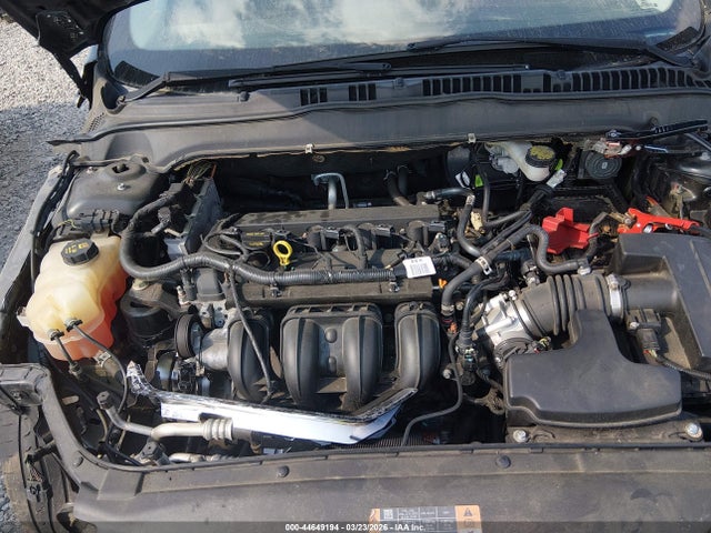 3FA6P0H7XFR208621 Ford FUSION SE