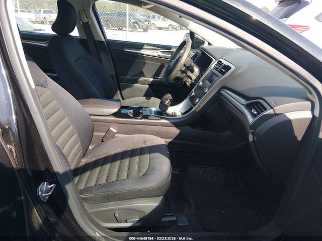 3FA6P0H7XFR208621 Ford FUSION SE