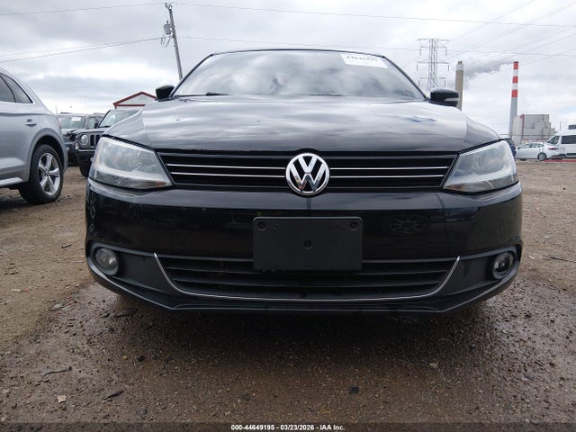 2011 Volkswagen Jetta 2.0l Tdi მანქანა იყიდება აუქციონზე, vin: 3VWLL7AJ1BM099168, აუქციონის ნომერი: 44649195