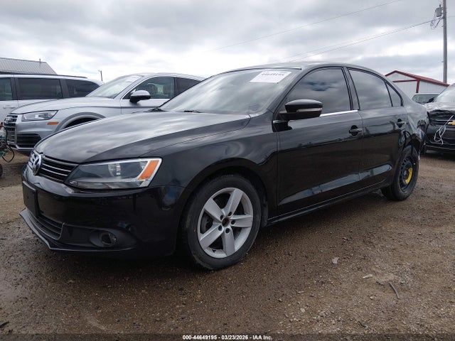2011 Volkswagen Jetta 2.0l Tdi მანქანა იყიდება აუქციონზე, vin: 3VWLL7AJ1BM099168, აუქციონის ნომერი: 44649195