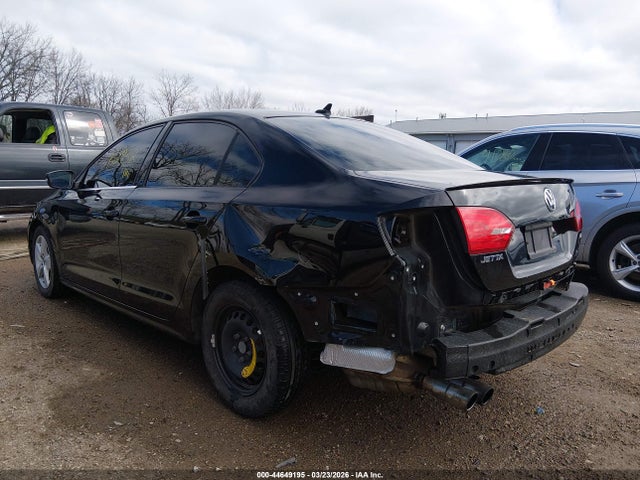 2011 Volkswagen Jetta 2.0l Tdi მანქანა იყიდება აუქციონზე, vin: 3VWLL7AJ1BM099168, აუქციონის ნომერი: 44649195