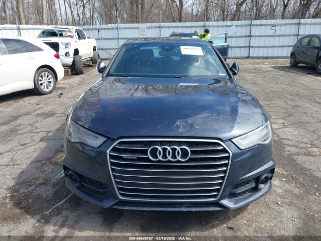 44649197 :رقم المزاد ، WAUG3AFC6JN006691 vin ، 2018 Audi A6 3.0t Premium مزاد بيع