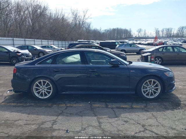 44649197 :رقم المزاد ، WAUG3AFC6JN006691 vin ، 2018 Audi A6 3.0t Premium مزاد بيع