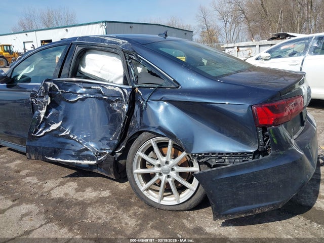44649197 :رقم المزاد ، WAUG3AFC6JN006691 vin ، 2018 Audi A6 3.0t Premium مزاد بيع