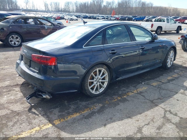 44649197 :رقم المزاد ، WAUG3AFC6JN006691 vin ، 2018 Audi A6 3.0t Premium مزاد بيع