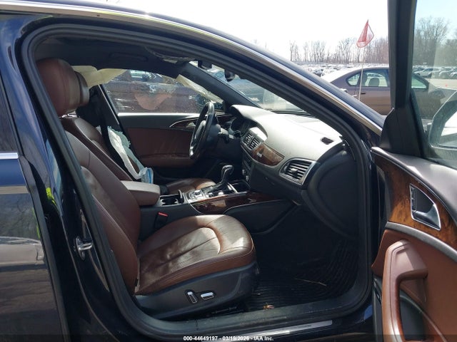 44649197 :رقم المزاد ، WAUG3AFC6JN006691 vin ، 2018 Audi A6 3.0t Premium مزاد بيع