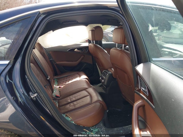 44649197 :رقم المزاد ، WAUG3AFC6JN006691 vin ، 2018 Audi A6 3.0t Premium مزاد بيع