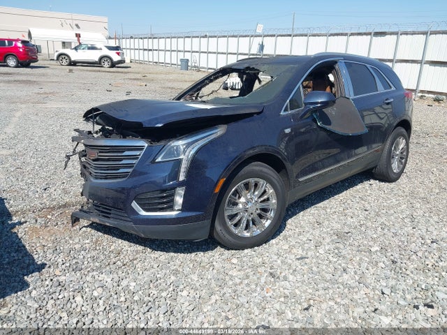 Aukcja sprzedaży 2017 Cadillac Xt5 Luxury, vin: 1GYKNBRS4HZ131394, numer aukcji: 44649199