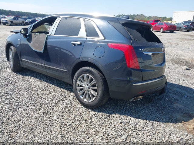 Aukcja sprzedaży 2017 Cadillac Xt5 Luxury, vin: 1GYKNBRS4HZ131394, numer aukcji: 44649199