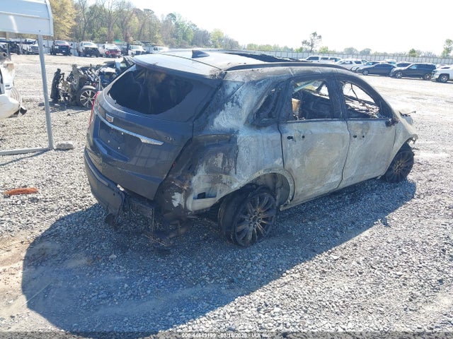 Aukcja sprzedaży 2017 Cadillac Xt5 Luxury, vin: 1GYKNBRS4HZ131394, numer aukcji: 44649199