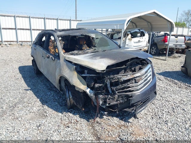 Aukcja sprzedaży 2017 Cadillac Xt5 Luxury, vin: 1GYKNBRS4HZ131394, numer aukcji: 44649199