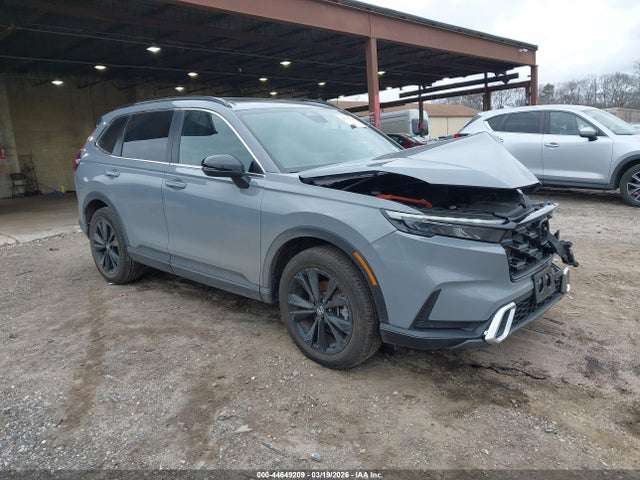 44649209 :رقم المزاد ، 5J6RS6H96SL030607 vin ، 2025 Honda Cr-v Hybrid Sport Touring مزاد بيع