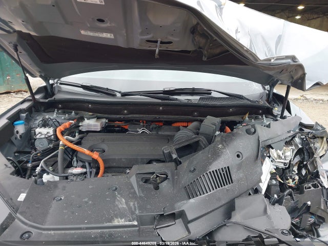 44649209 :رقم المزاد ، 5J6RS6H96SL030607 vin ، 2025 Honda Cr-v Hybrid Sport Touring مزاد بيع