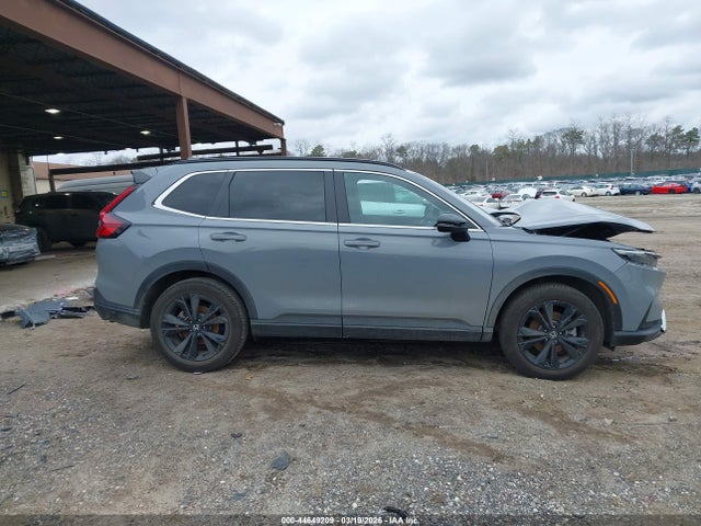 44649209 :رقم المزاد ، 5J6RS6H96SL030607 vin ، 2025 Honda Cr-v Hybrid Sport Touring مزاد بيع