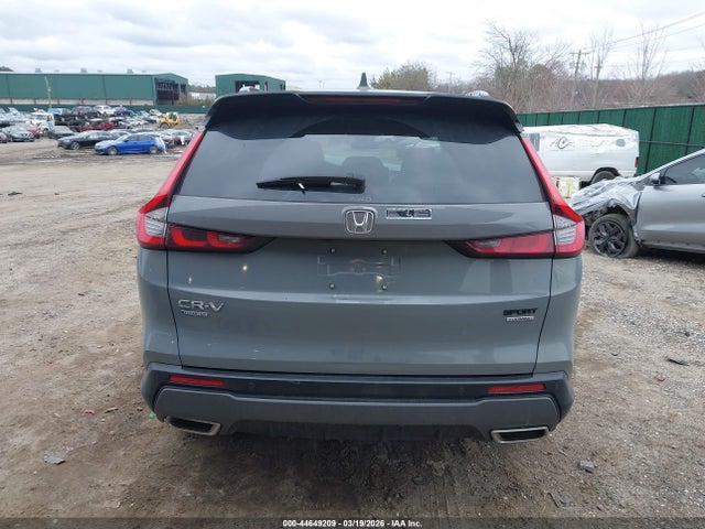 44649209 :رقم المزاد ، 5J6RS6H96SL030607 vin ، 2025 Honda Cr-v Hybrid Sport Touring مزاد بيع