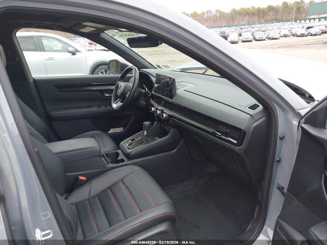 44649209 :رقم المزاد ، 5J6RS6H96SL030607 vin ، 2025 Honda Cr-v Hybrid Sport Touring مزاد بيع