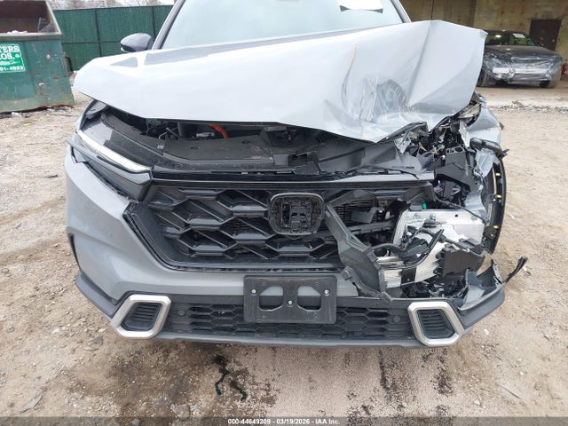 44649209 :رقم المزاد ، 5J6RS6H96SL030607 vin ، 2025 Honda Cr-v Hybrid Sport Touring مزاد بيع