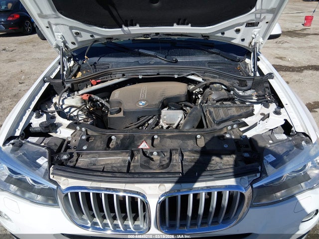 Aukcja sprzedaży 2016 Bmw X3 Xdrive28i, vin: 5UXWX9C54G0D81106, numer aukcji: 44649210