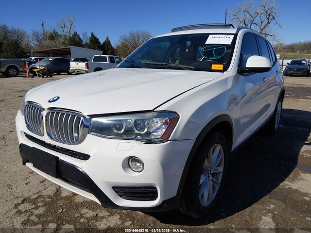 Aukcja sprzedaży 2016 Bmw X3 Xdrive28i, vin: 5UXWX9C54G0D81106, numer aukcji: 44649210