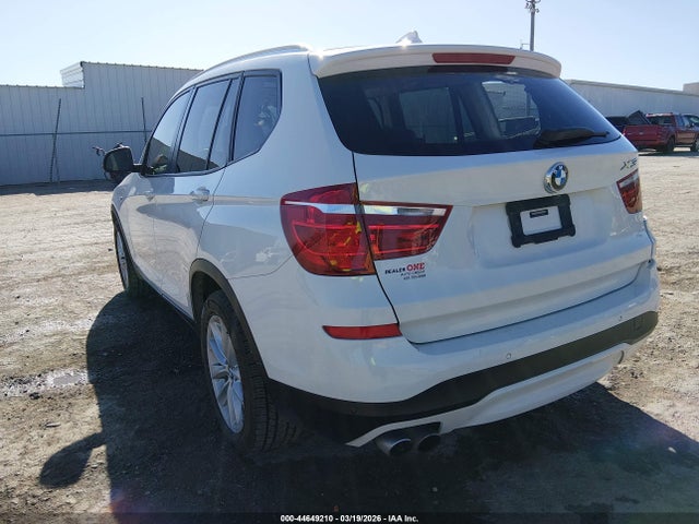 Aukcja sprzedaży 2016 Bmw X3 Xdrive28i, vin: 5UXWX9C54G0D81106, numer aukcji: 44649210