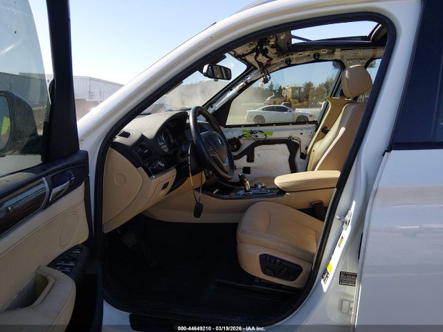 Aukcja sprzedaży 2016 Bmw X3 Xdrive28i, vin: 5UXWX9C54G0D81106, numer aukcji: 44649210