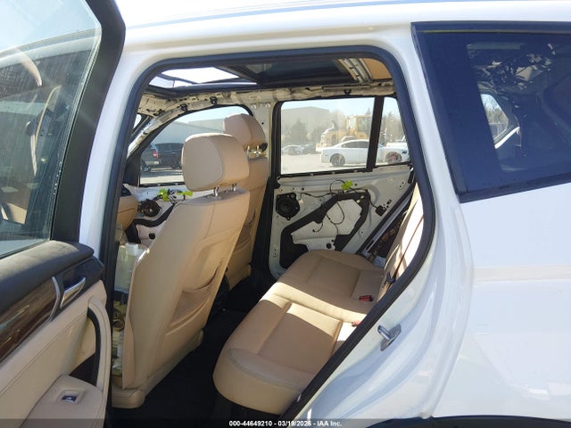 Aukcja sprzedaży 2016 Bmw X3 Xdrive28i, vin: 5UXWX9C54G0D81106, numer aukcji: 44649210