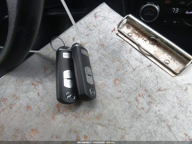 2014 Mazda Mazda3 S Grand Touring მანქანა იყიდება აუქციონზე, vin: JM1BM1M35E1102757, აუქციონის ნომერი: 44649211