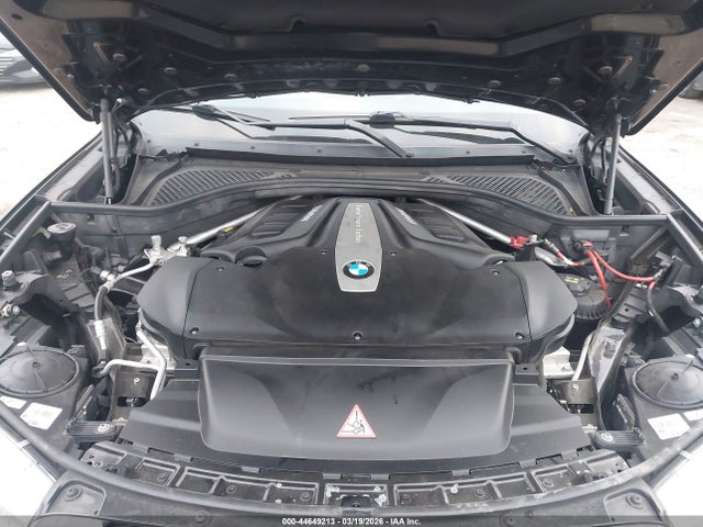 Aukcja sprzedaży 2017 Bmw X5 Xdrive50i, vin: 5UXKR6C31H0U13157, numer aukcji: 44649213